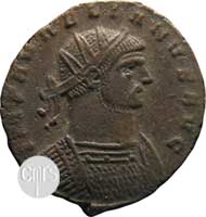 Obverse coin