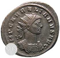 Obverse coin