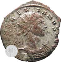 Obverse coin