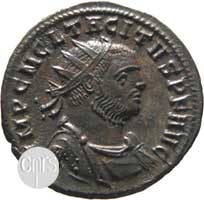 Obverse coin