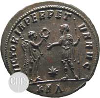 Revers coin