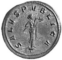 Revers coin