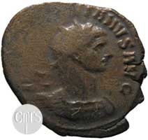 Obverse coin