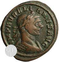 Obverse coin