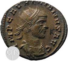 Obverse coin