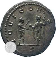 Revers coin