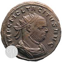 Obverse coin