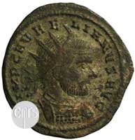 Obverse coin