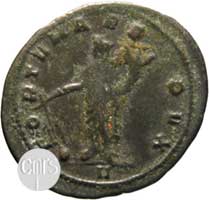 Revers coin