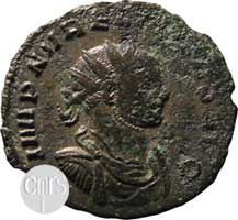 Obverse coin