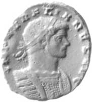 Obverse coin