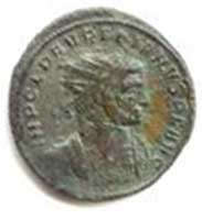 Obverse coin