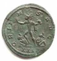 Revers coin