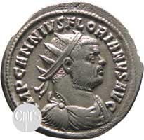 Obverse coin