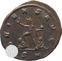 Revers coin