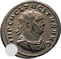 Obverse coin