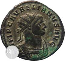 Obverse coin