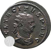 Obverse coin