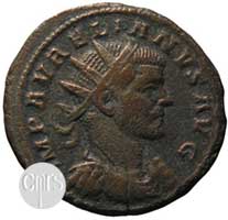 Obverse coin