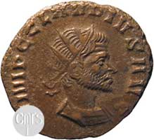 Obverse coin