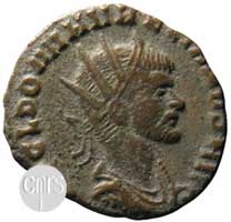 Obverse coin