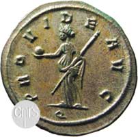 Revers coin