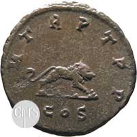 Revers coin