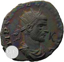 Obverse coin