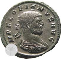 Obverse coin