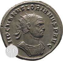 Obverse coin