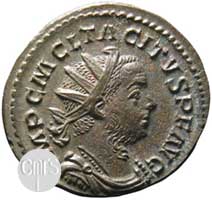 Obverse coin