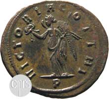 Revers coin