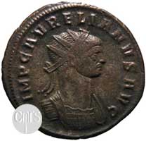 Obverse coin