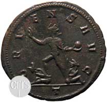 Revers coin