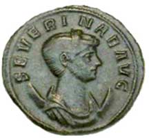 Obverse coin