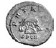 Revers coin