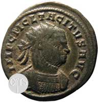 Obverse coin