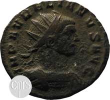 Obverse coin