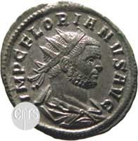 Obverse coin