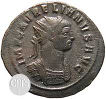 Obverse coin
