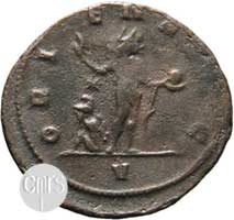 Revers coin