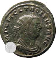 Obverse coin