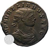 Obverse coin