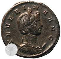 Obverse coin