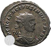 Obverse coin