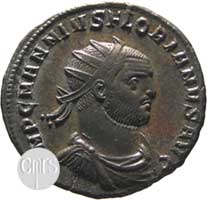 Obverse coin