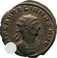 Obverse coin