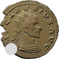 Obverse coin