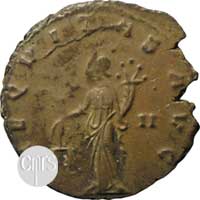 Revers coin