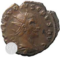 Obverse coin